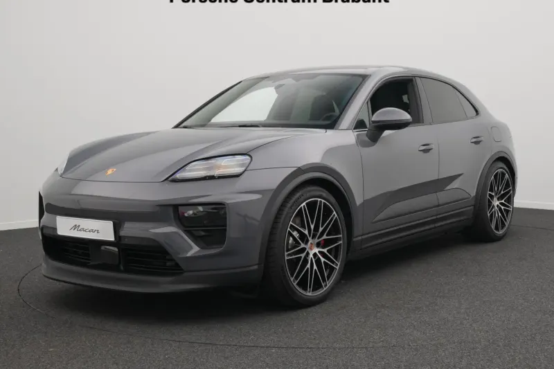 Porsche Macan (2026)