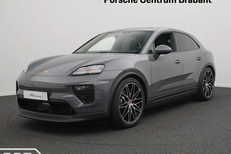 Porsche Macan (0)
