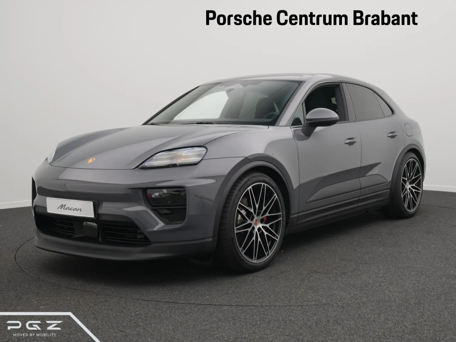 Porsche Macan (2026) — foto 1