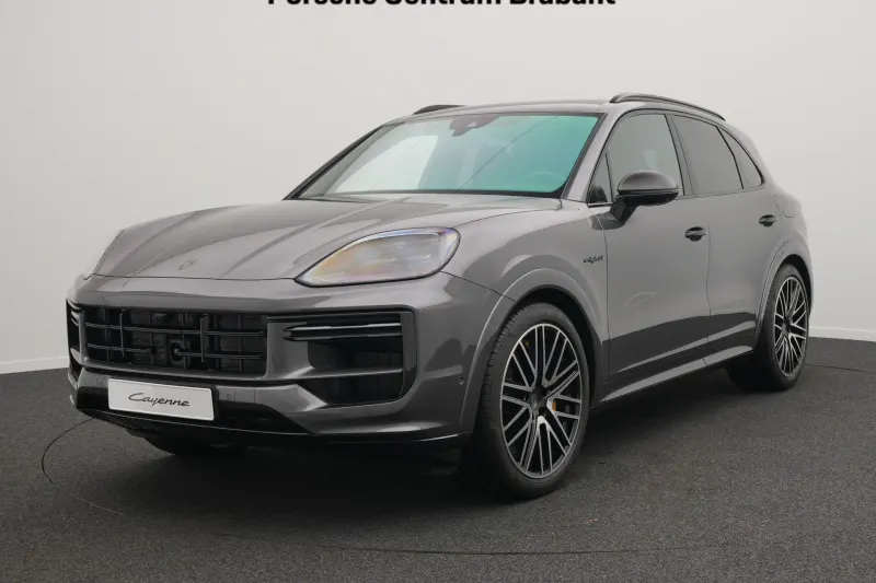 Porsche Cayenne (2026)