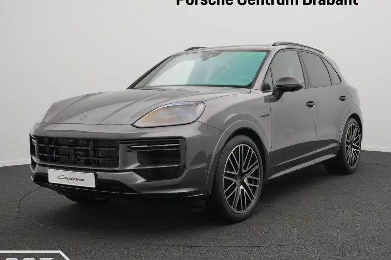 Porsche Cayenne (0)