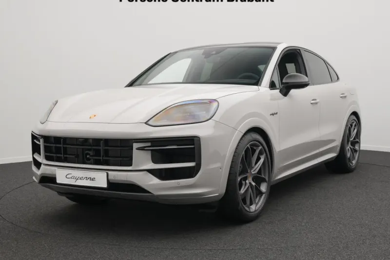 Porsche Cayenne (2026)