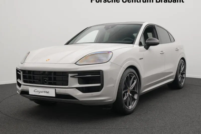 Porsche Cayenne (2026)
