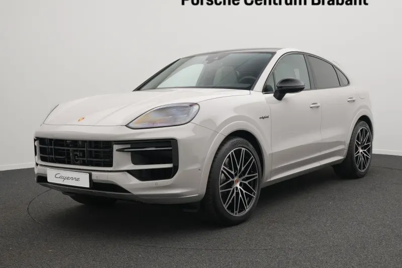 Porsche Cayenne (2026)