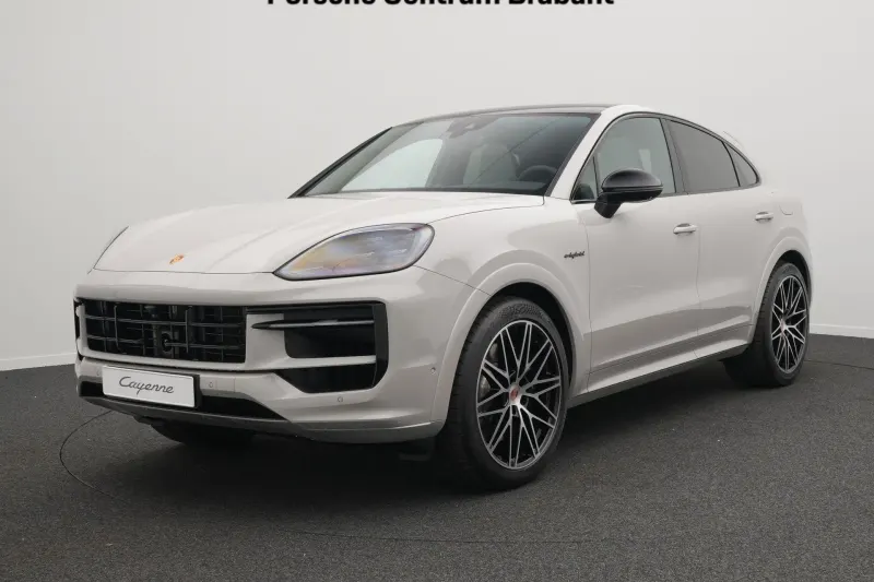 Porsche Cayenne (2026)