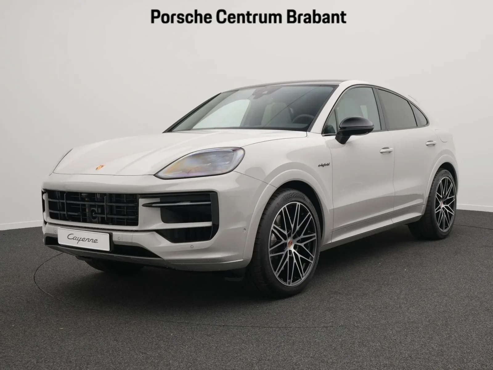 Porsche Cayenne (2026) — foto 1