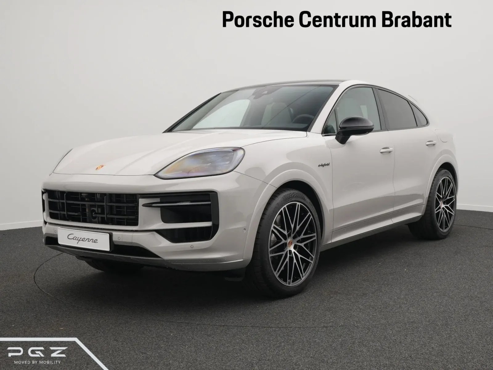 Porsche Cayenne (2026) — foto 1