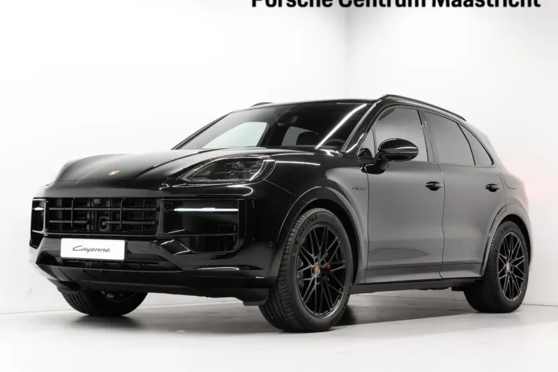 Porsche Cayenne (2026)