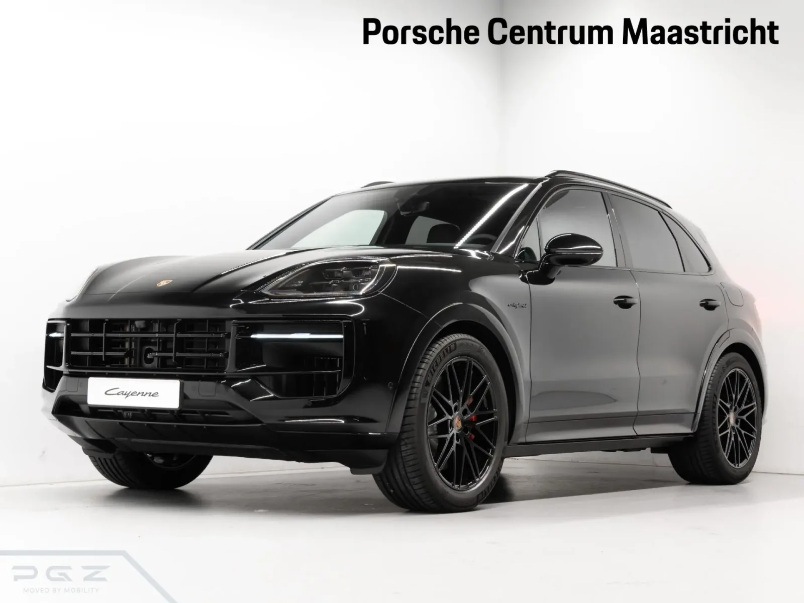 Porsche Cayenne (2026) — foto 1