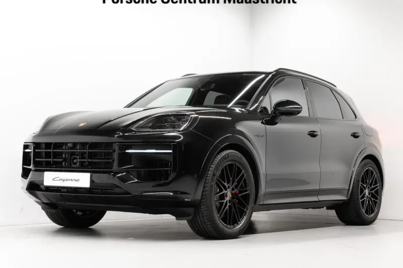 Porsche Cayenne (2026)