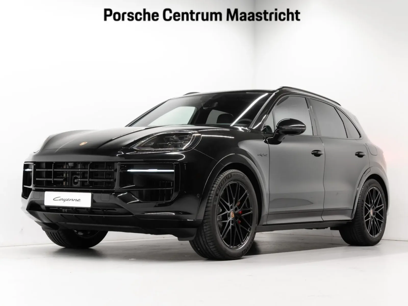 Porsche Cayenne (2026) — foto 1