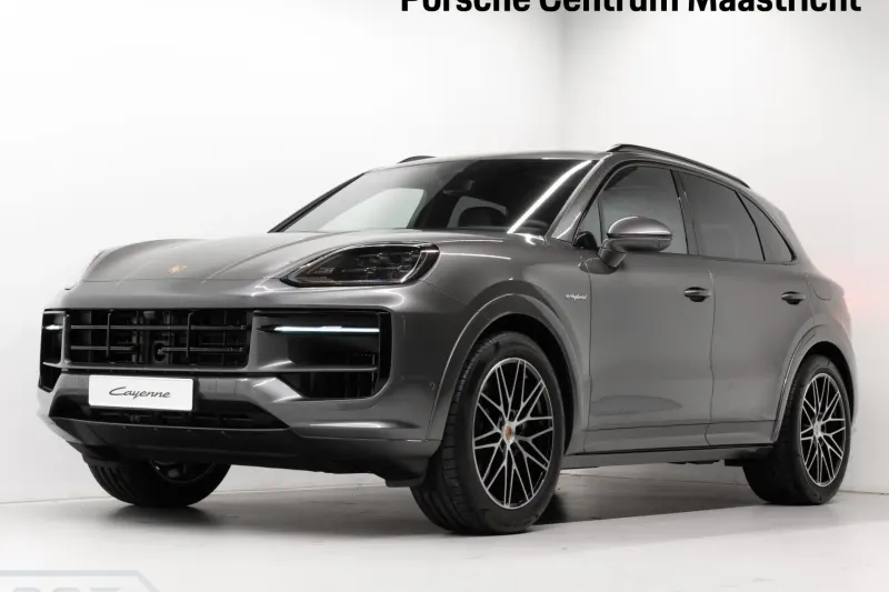 Porsche Cayenne (0)