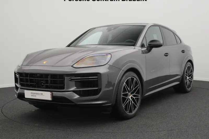 Porsche Cayenne (2024)