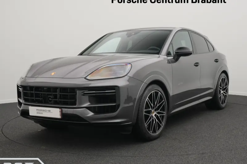 Porsche Cayenne (2024)