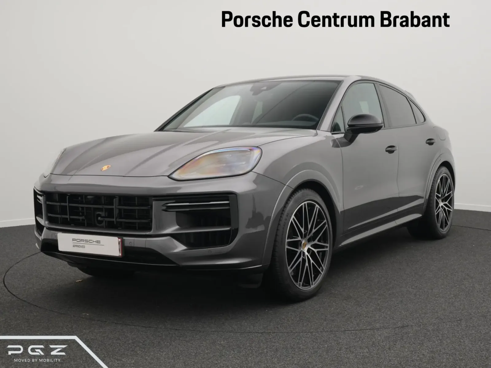 Porsche Cayenne (2024) — foto 1