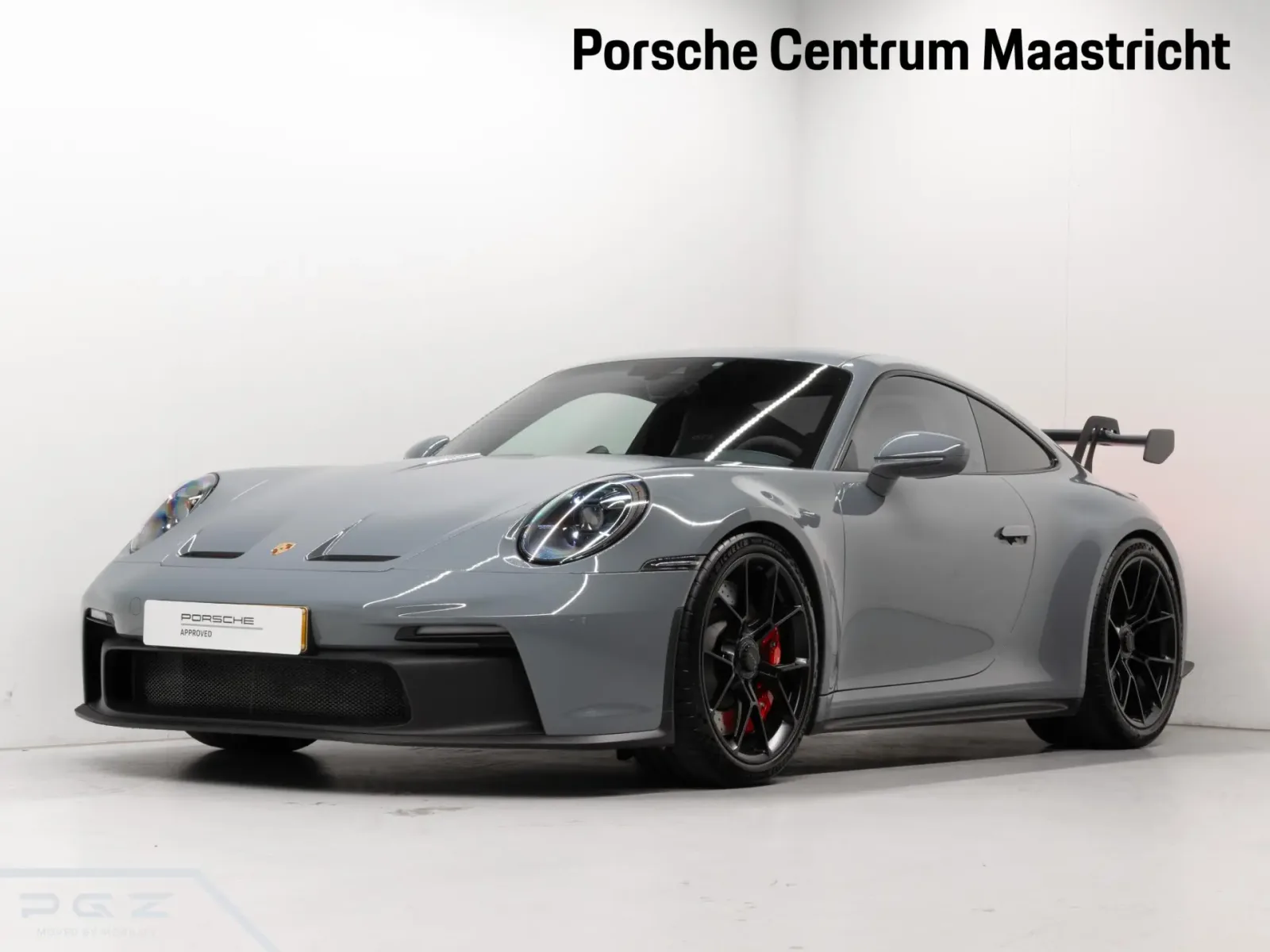Porsche 911 (2023) — foto 1