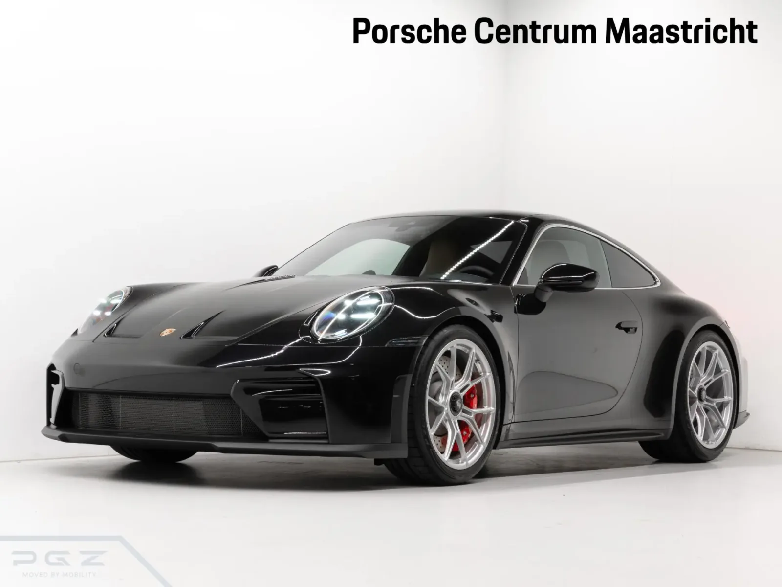 Porsche 911 (2026) — foto 1