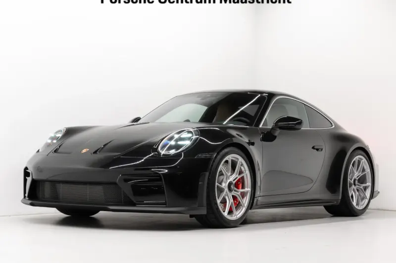 Porsche 911 (2026)