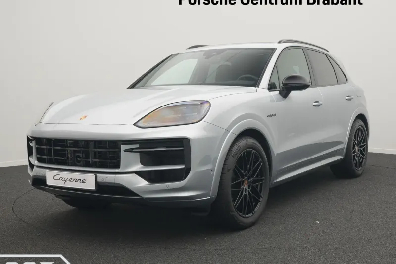 Porsche Cayenne (2026)