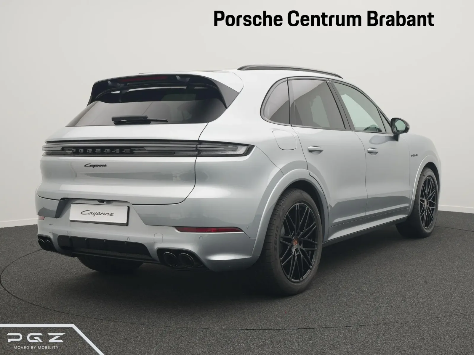 Porsche Cayenne (2026) — foto 1