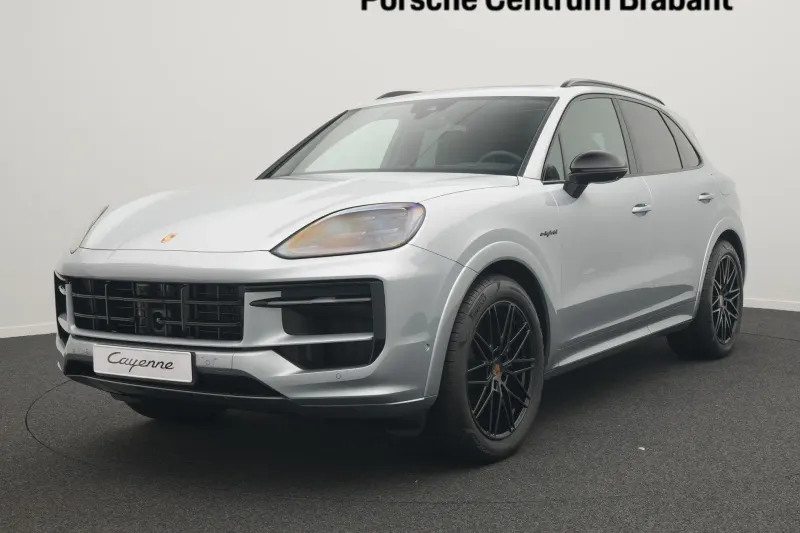Porsche Cayenne (2026)