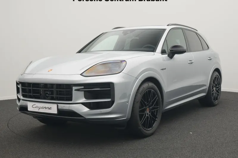 Porsche Cayenne (2026)