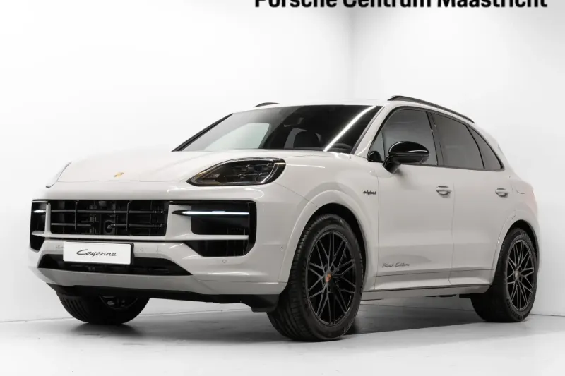 Porsche Cayenne (2026)