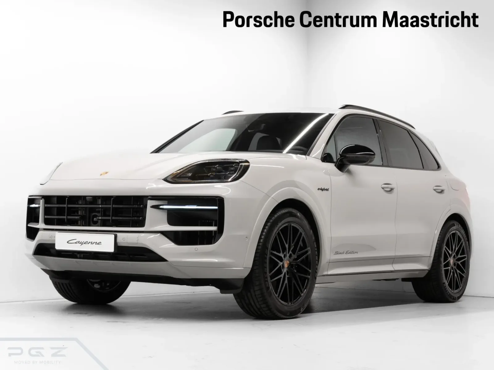 Porsche Cayenne (2026) — foto 1