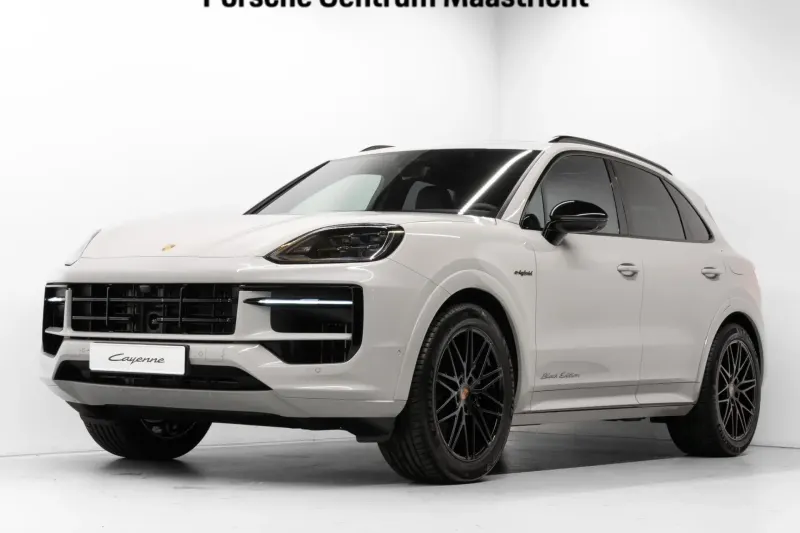 Porsche Cayenne (2026)