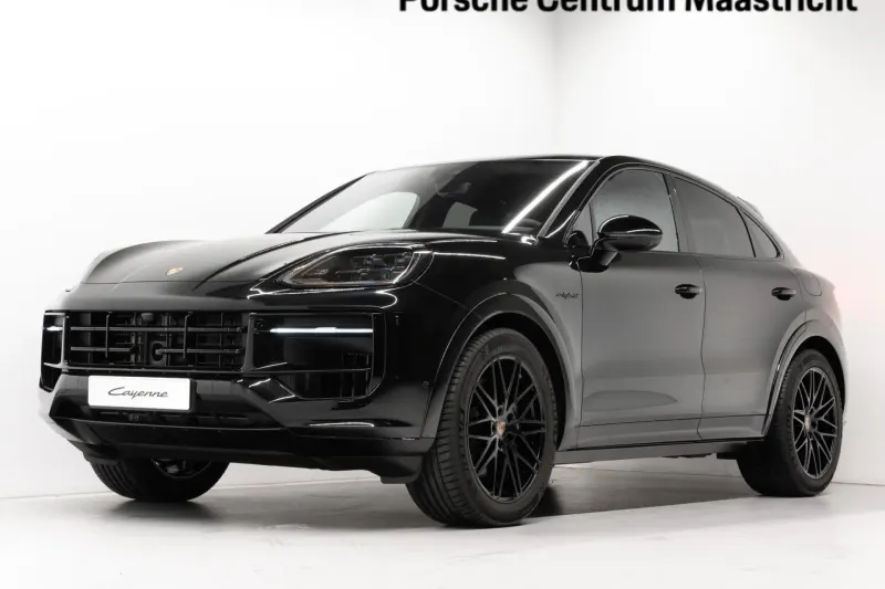 Porsche Cayenne (2026)