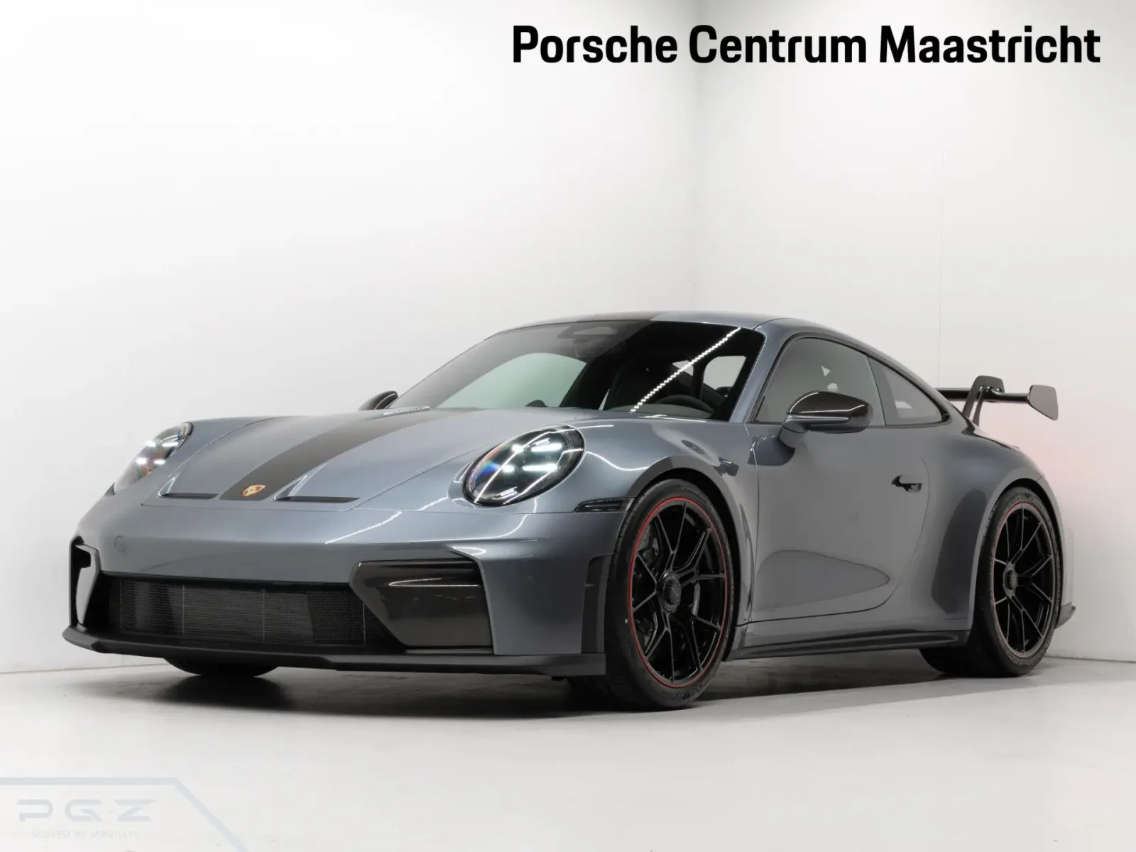 Porsche 911 (2026) — foto 1