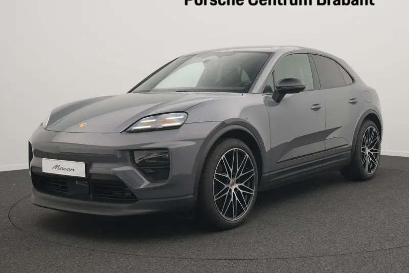 Porsche Macan (2026)