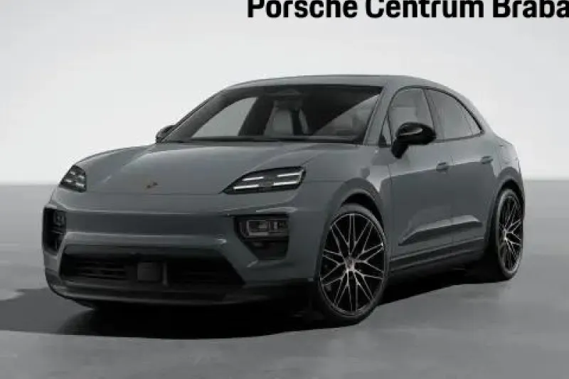 Porsche Macan (0)