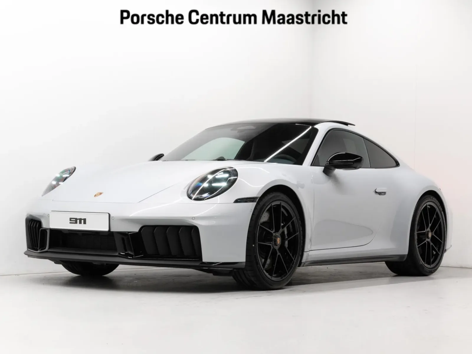 Porsche 911 (2026) — foto 1