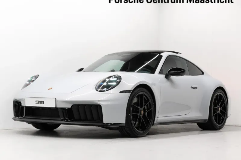 Porsche 911 (2026)