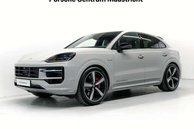 Porsche Cayenne (2026)