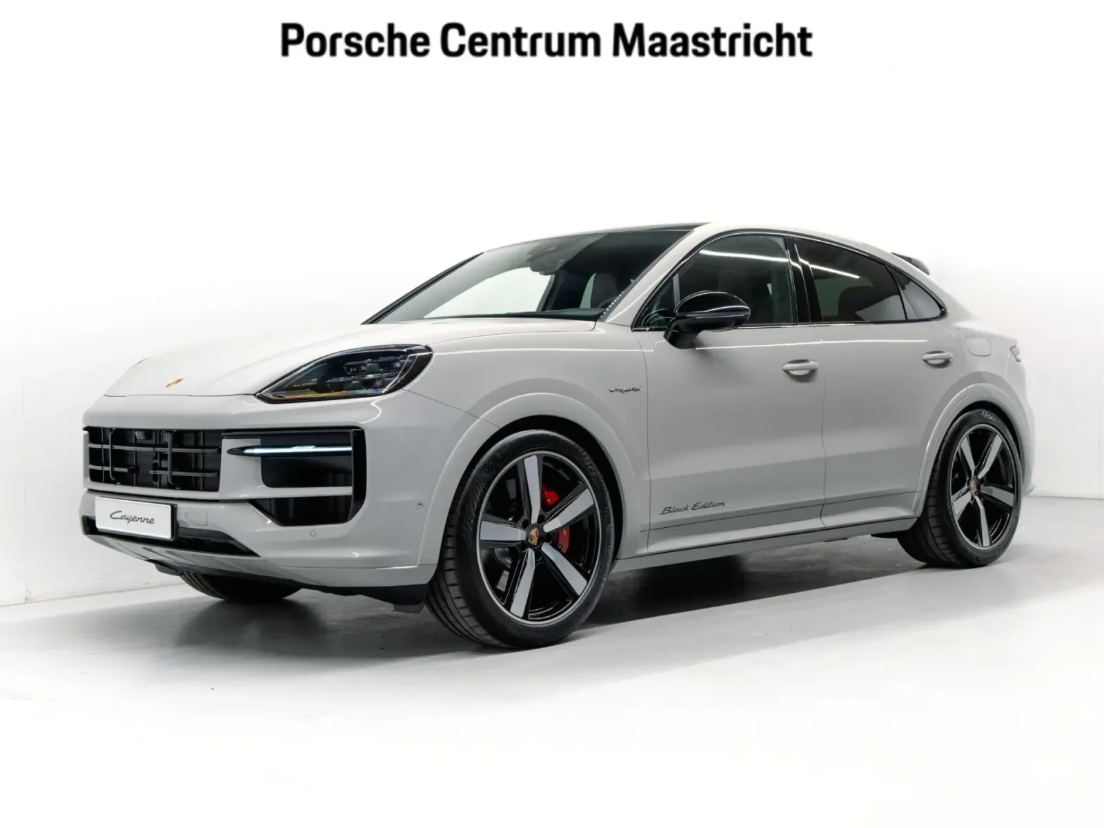 Porsche Cayenne (2026) — foto 1