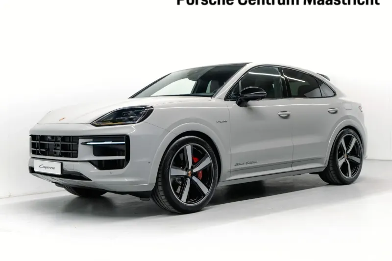 Porsche Cayenne (2026)