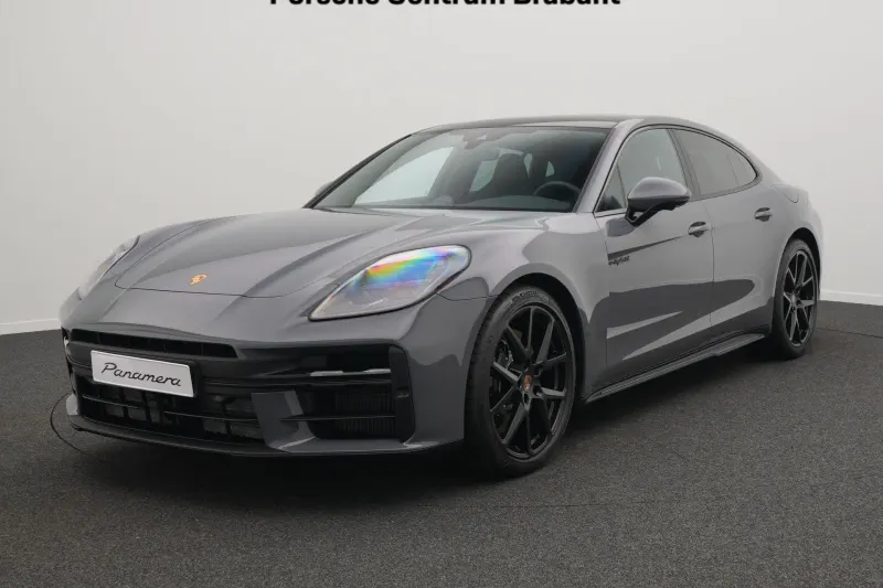 Porsche Panamera (2026)