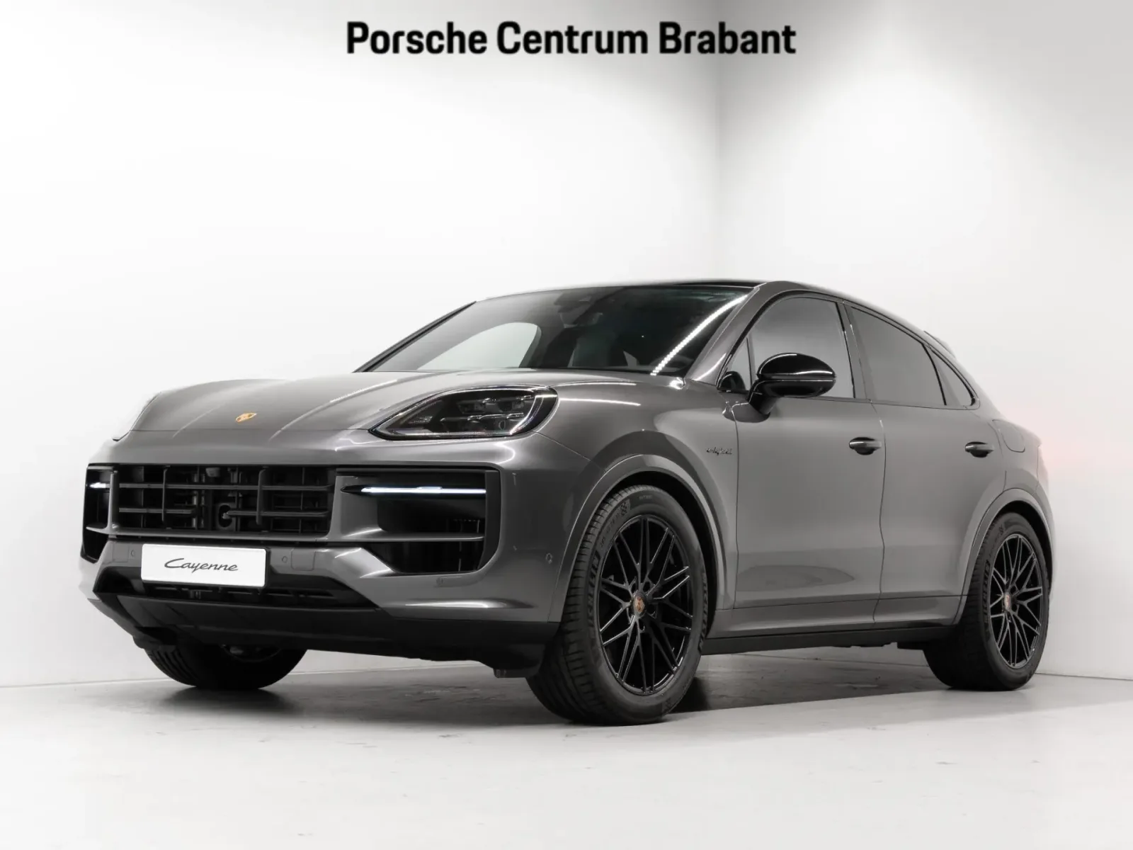 Porsche Cayenne (2026) — foto 1