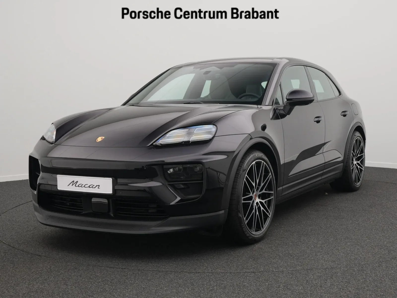 Porsche Macan (2026) — foto 1