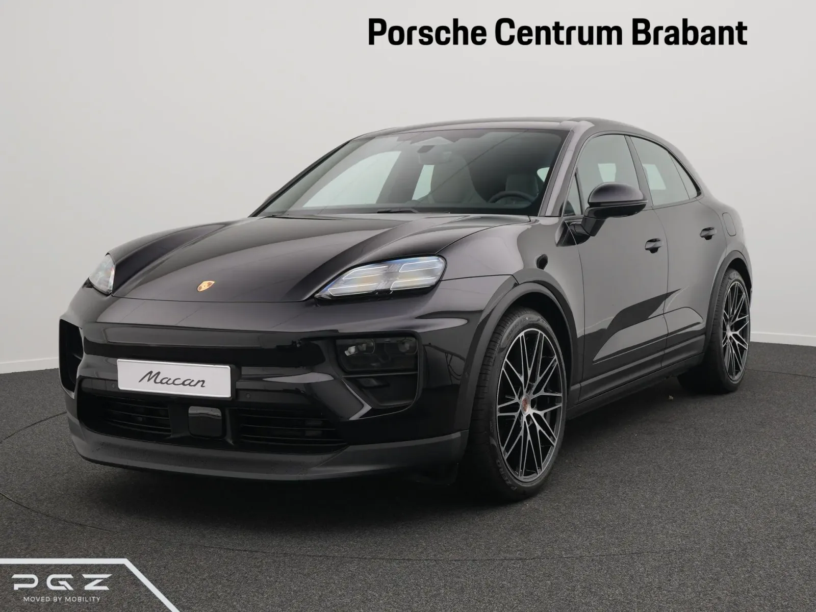 Porsche Macan (2026) — foto 1