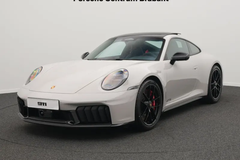 Porsche 911 (2026)