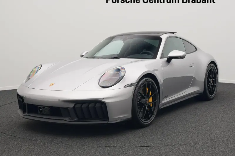 Porsche 911 (2026)