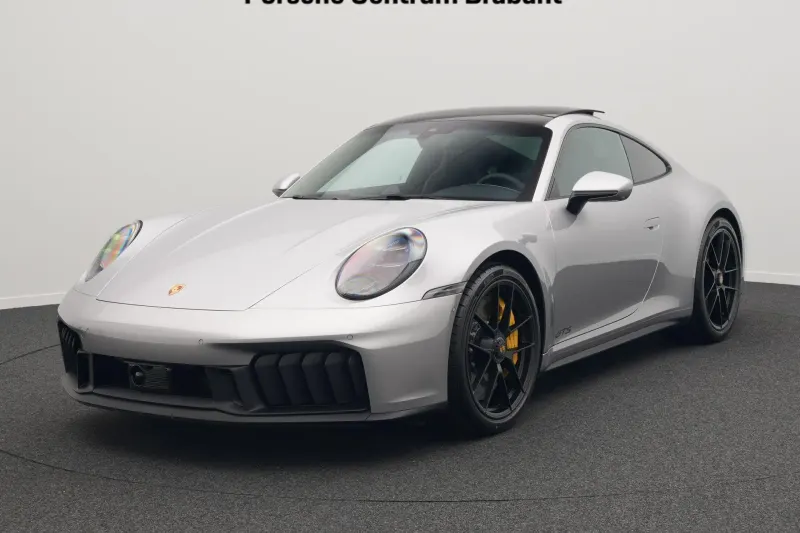Porsche 911 (2026)