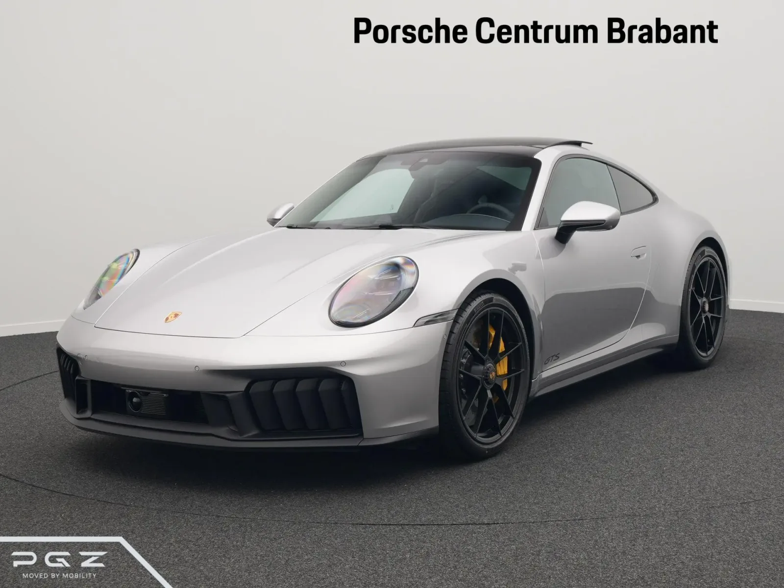 Porsche 911 (2026) — foto 1