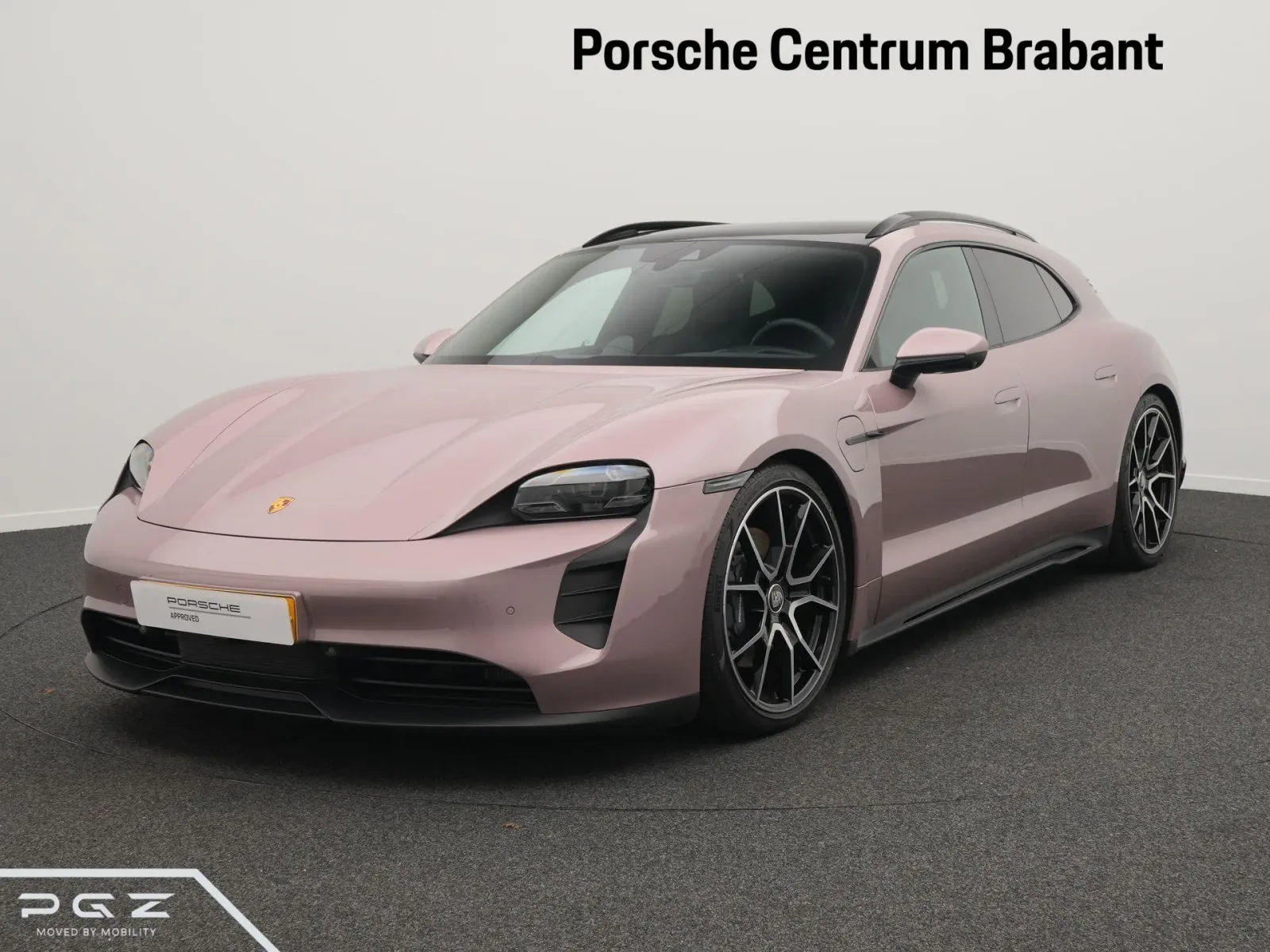 Porsche Taycan (2023) — foto 1
