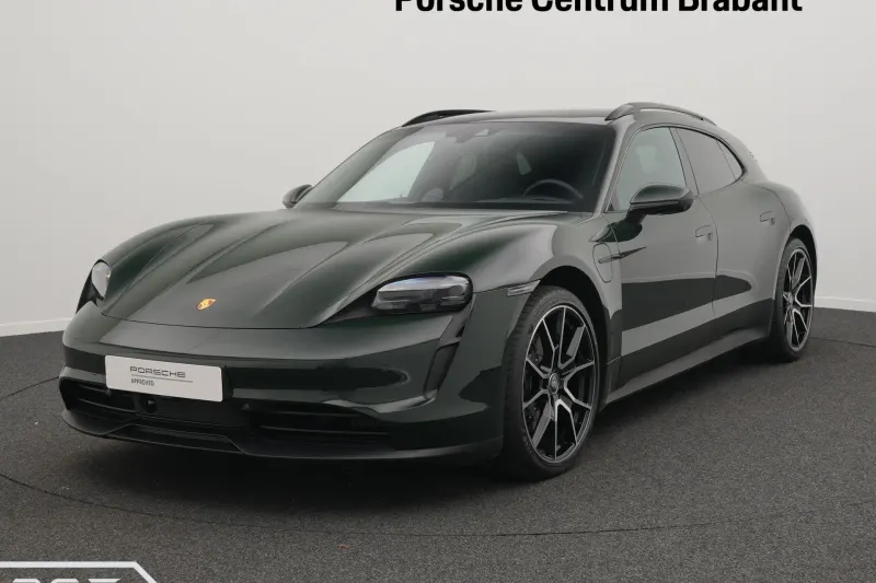 Porsche Taycan (2023)