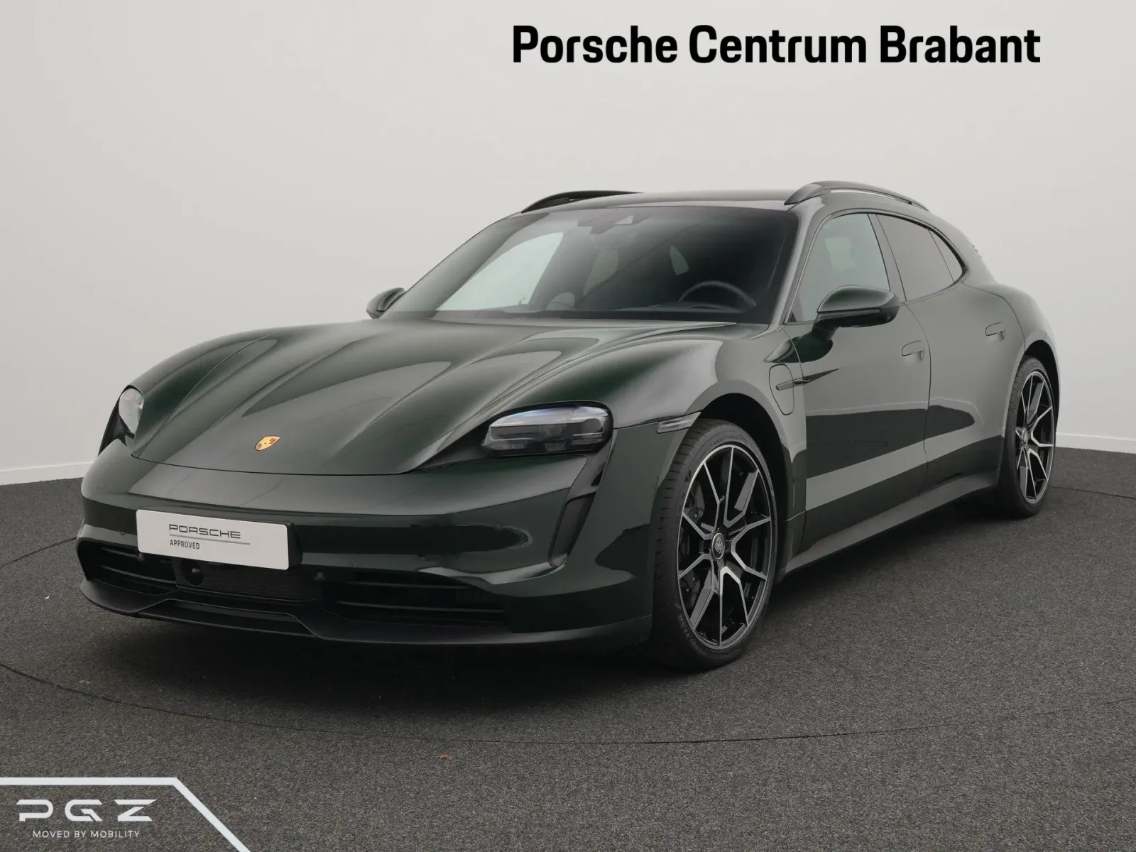 Porsche Taycan (2023) — foto 1