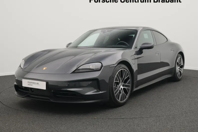 Porsche Taycan (2024)